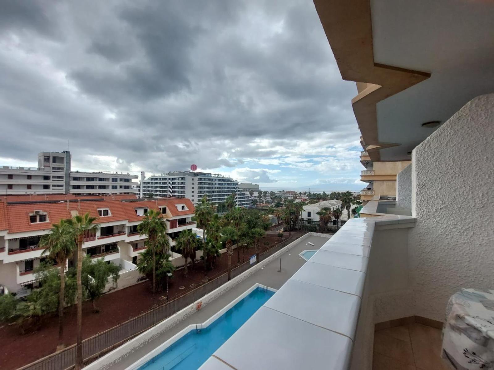 Playa Honda Apartment Arona  Exterior foto